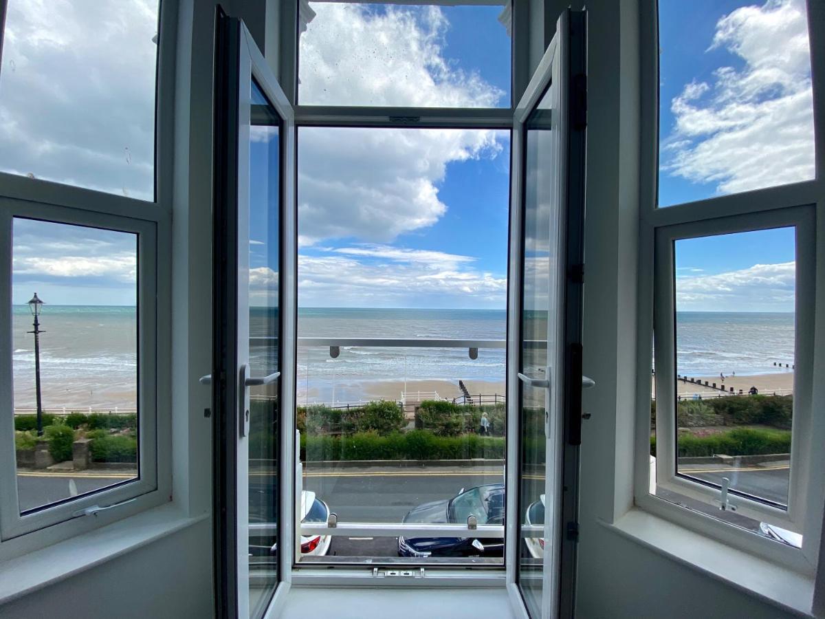 Bridlington Bay Apartments Dış mekan fotoğraf