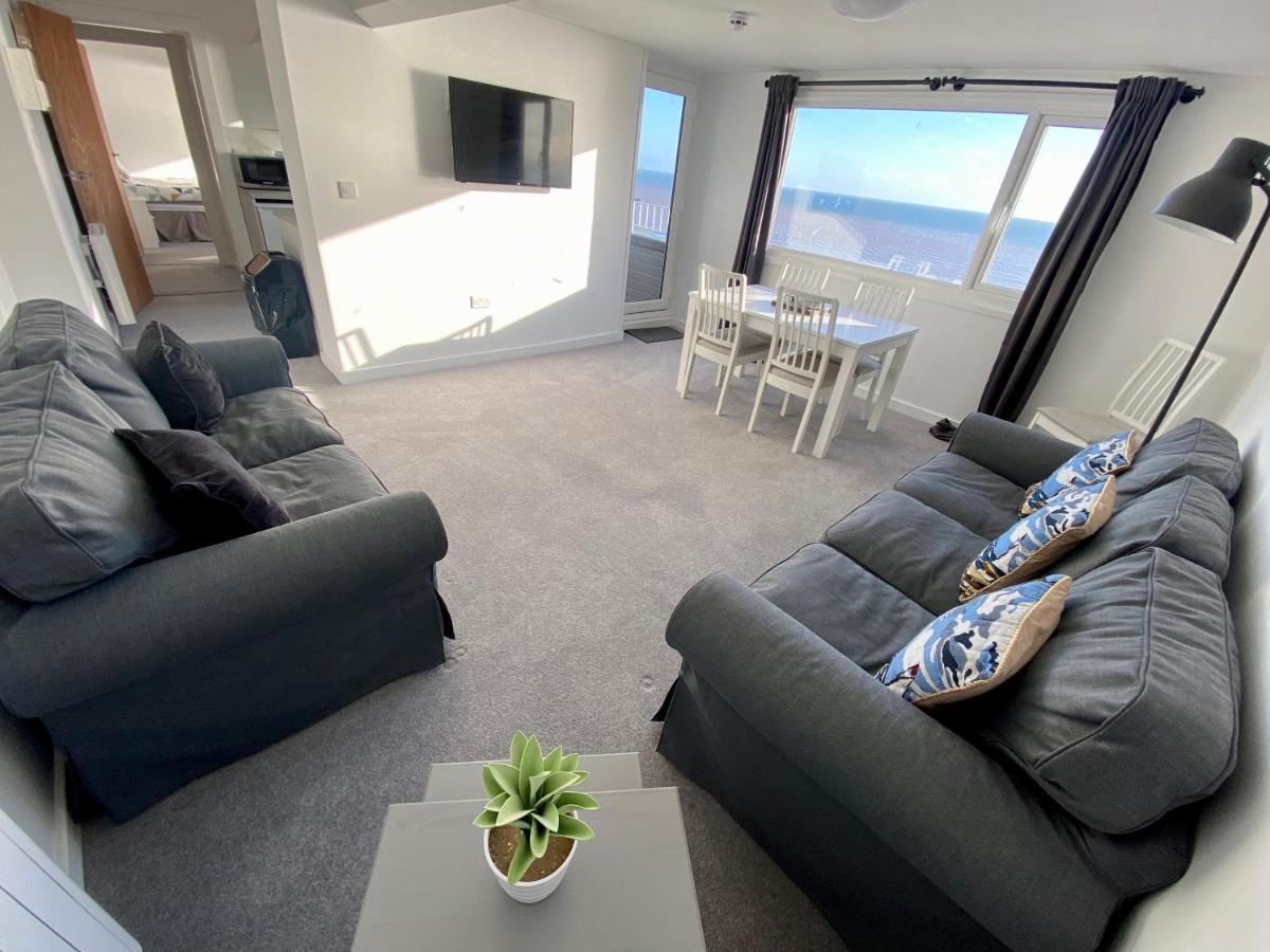 Bridlington Bay Apartments Dış mekan fotoğraf