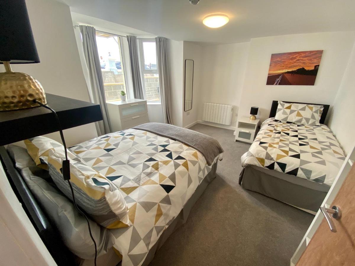 Bridlington Bay Apartments Dış mekan fotoğraf