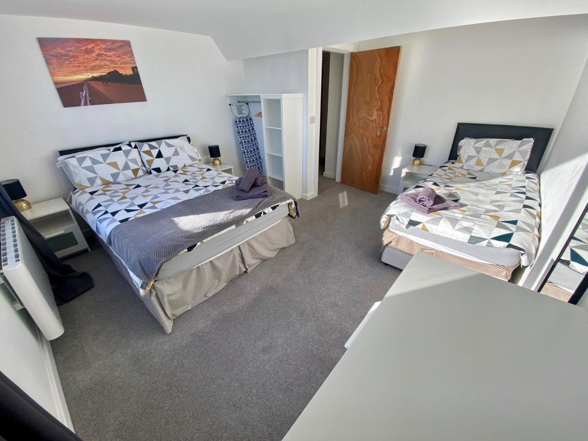 Bridlington Bay Apartments Dış mekan fotoğraf