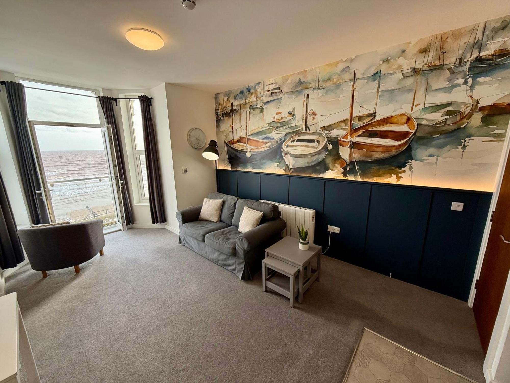 Bridlington Bay Apartments Dış mekan fotoğraf