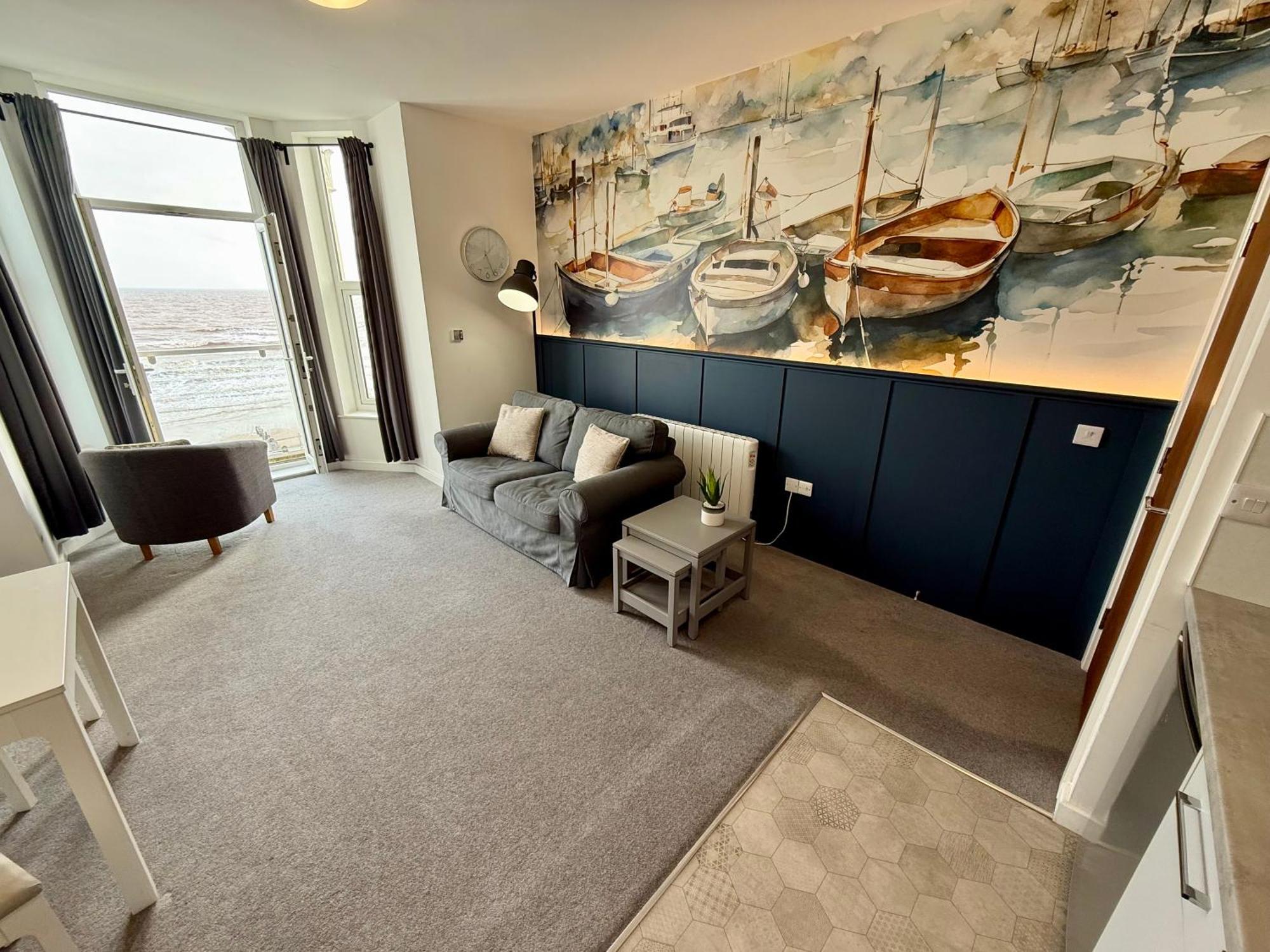 Bridlington Bay Apartments Dış mekan fotoğraf