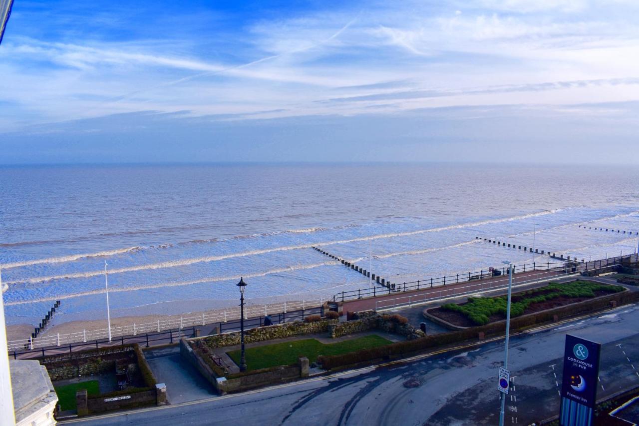 Bridlington Bay Apartments Dış mekan fotoğraf